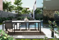 Set da giardino modello Kiplin e konnor Bizzotto SCONTATO