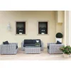 Set da giardino modello Maldive Cosma outdoor living SCONTATO