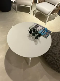 Set da giardino modello Set divanetto poltrone e tavolino abel Talenti SCONTATO