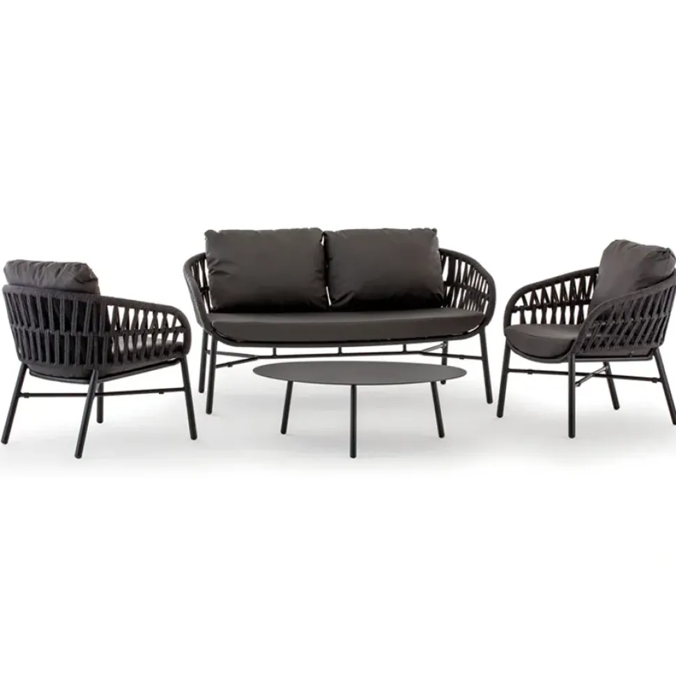 Set da giardino modello Tahiti set Collezione esclusiva SCONTATO