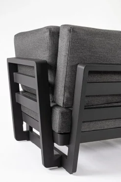 Set da giardino Salotto angolare infinity a marchio Bizzotto a prezzo scontato