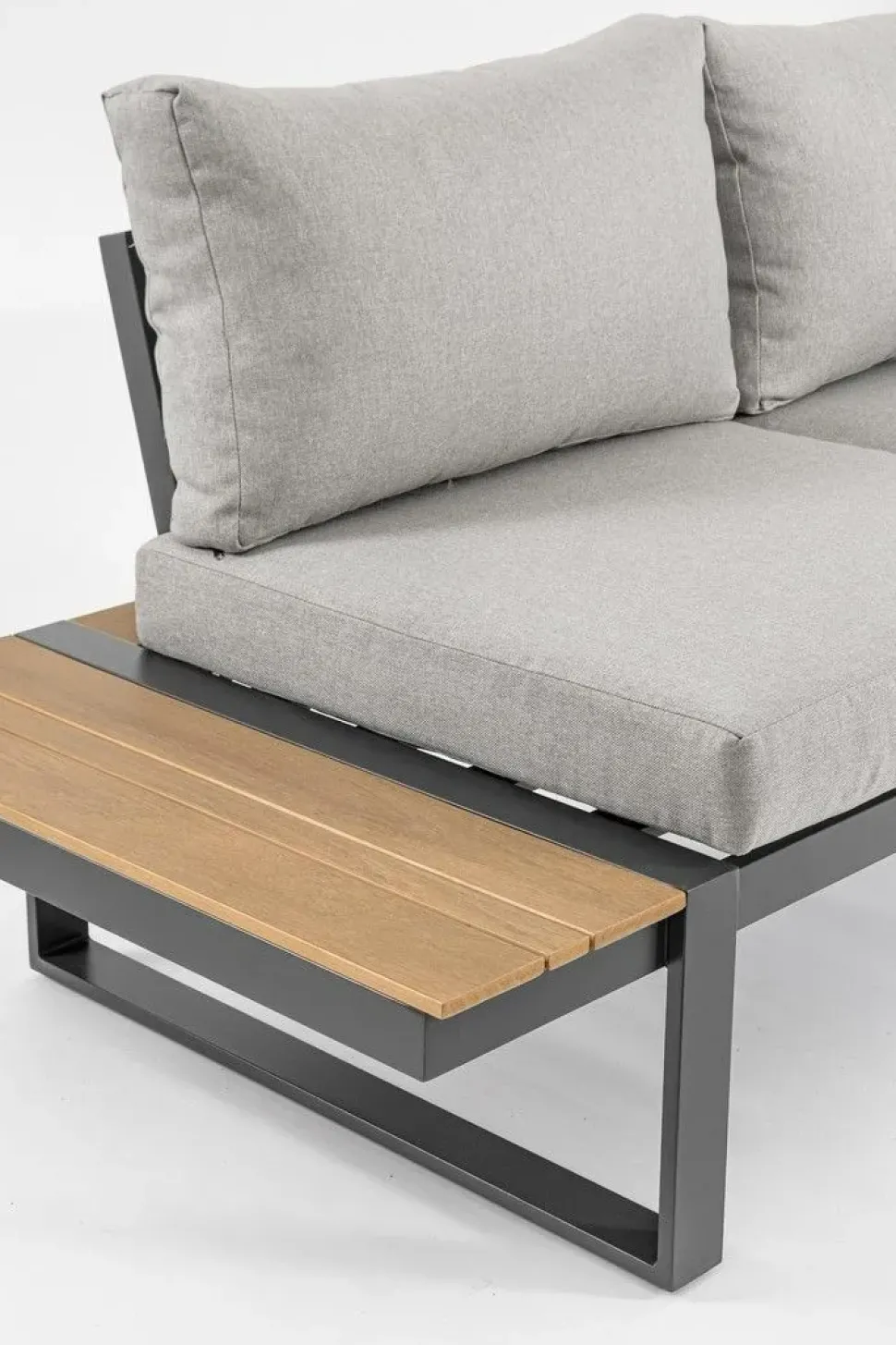 Set da giardino Set angolare sven a marchio Bizzotto a prezzo scontato