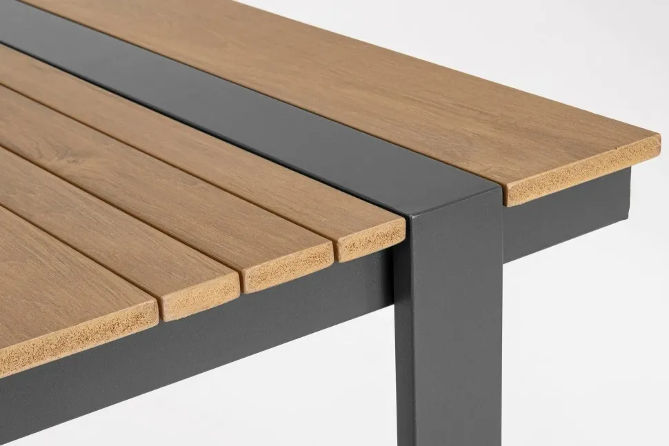 Set da giardino Set angolare sven a marchio Bizzotto a prezzo scontato