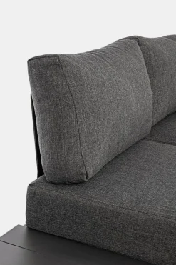 Set per l'esterno completo Salotto angolare konnor Bizzotto a prezzi outlet