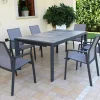 Set per l'esterno modello Portland e maili Cosma outdoor living completo