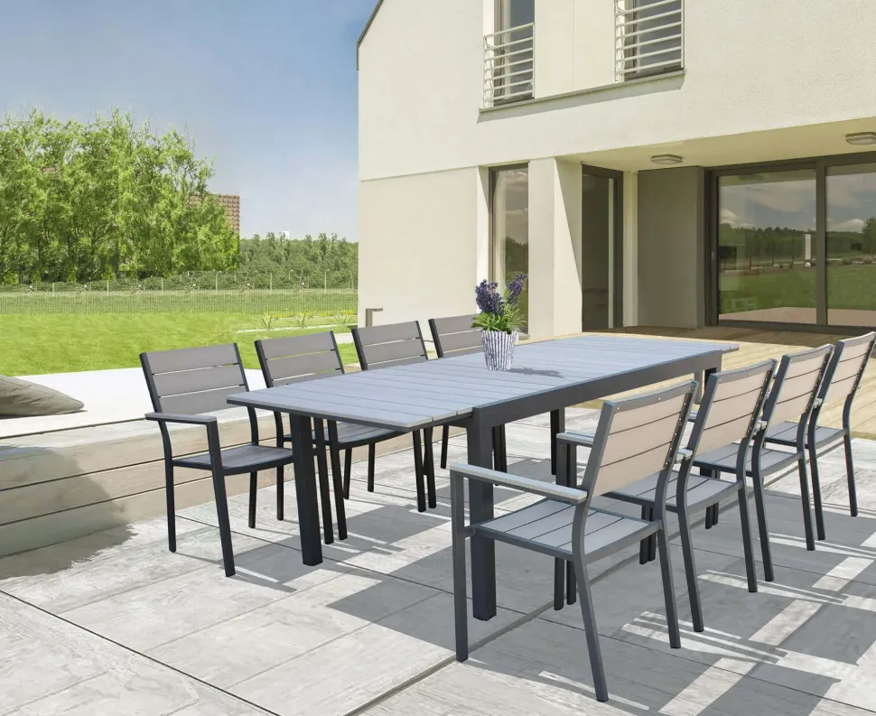 Set per l'esterno modello Pental e cervia Cosma outdoor living SCONTATO