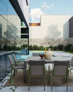 Set per l'esterno modello Kiplin e konnor Bizzotto SCONTATO