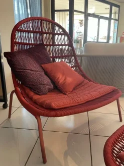 Set per l'esterno modello Panama Talenti SCONTATO