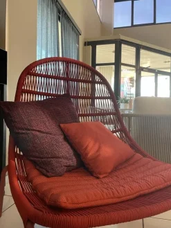 Set per l'esterno modello Panama Talenti SCONTATO