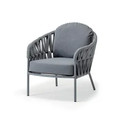 Set per l'esterno Set completo con rivestimento nautico olefin idrorepellente a marchio Md work a prezzo scontato