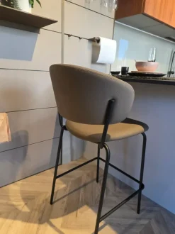 Sgabello 2 sgabelli desy connubia spedibili Collezione esclusiva con 4 gambe a prezzo conveniente