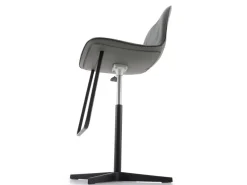 Sgabello a razze Betta outlet Diotti.com in offerta