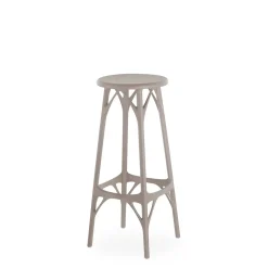 Sgabello A.i. stool light Kartell a prezzo scontato