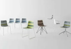 Sgabello Colorfive st 76 Gaber a prezzo scontato