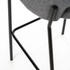 Sgabello con 4 gambe Greta Stones a prezzi convenienti