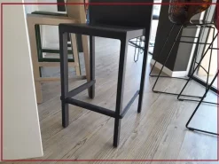 Sgabello con 4 gambe Kate Scab in offerta