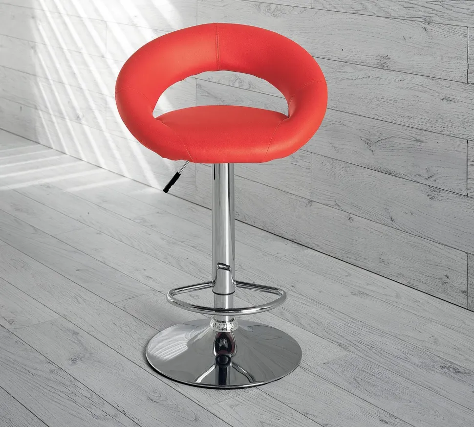 Sgabello con base centrale Kolbi Stones in offerta