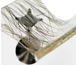 Sgabello con base centrale Hip.ss Colico a prezzi outlet