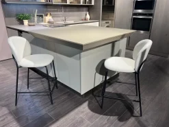 Sgabello Cozy mid Connubia a prezzo scontato