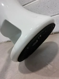 Sgabello da camera Laccato lucido Collezione esclusiva in Offerta Outlet