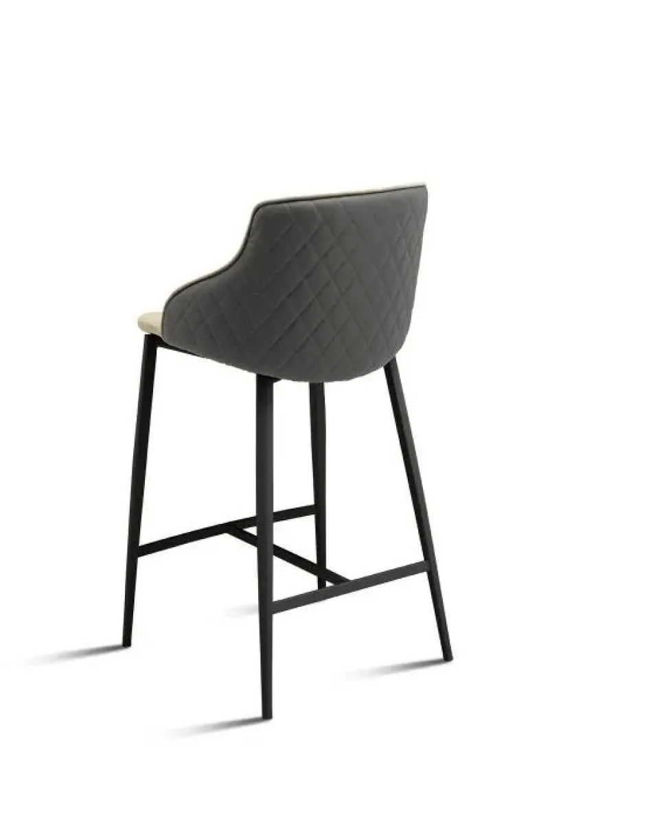 Sgabello da cucina Duke c Zamagna a prezzo Outlet