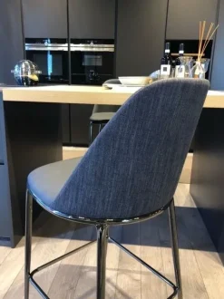 Sgabello da cucina Lea Midj a prezzo scontato