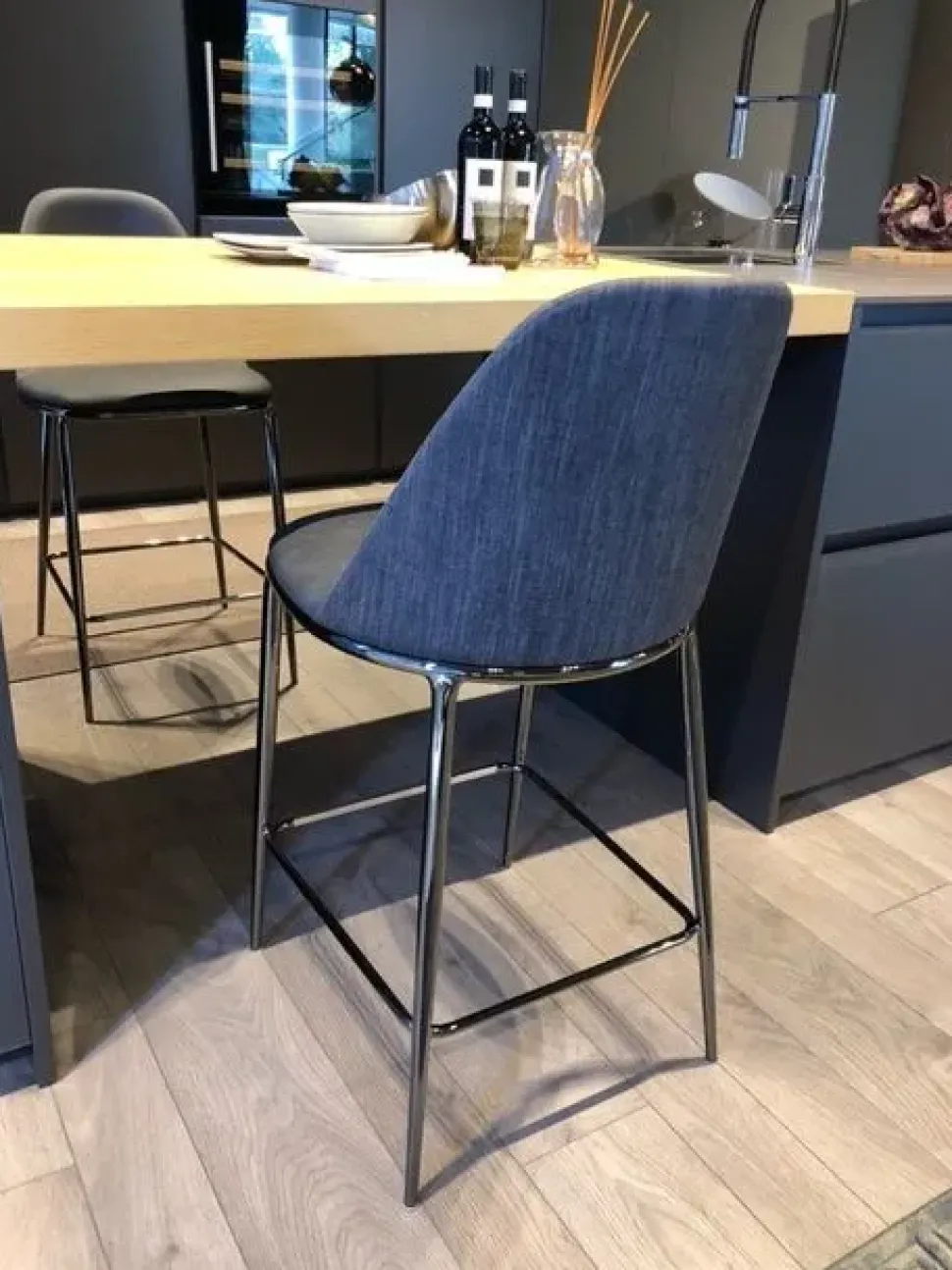 Sgabello da cucina Lea Midj a prezzo scontato