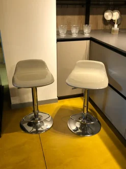 Sgabello da cucina Radaelli arreda Falegnameria italiana in Offerta Outlet