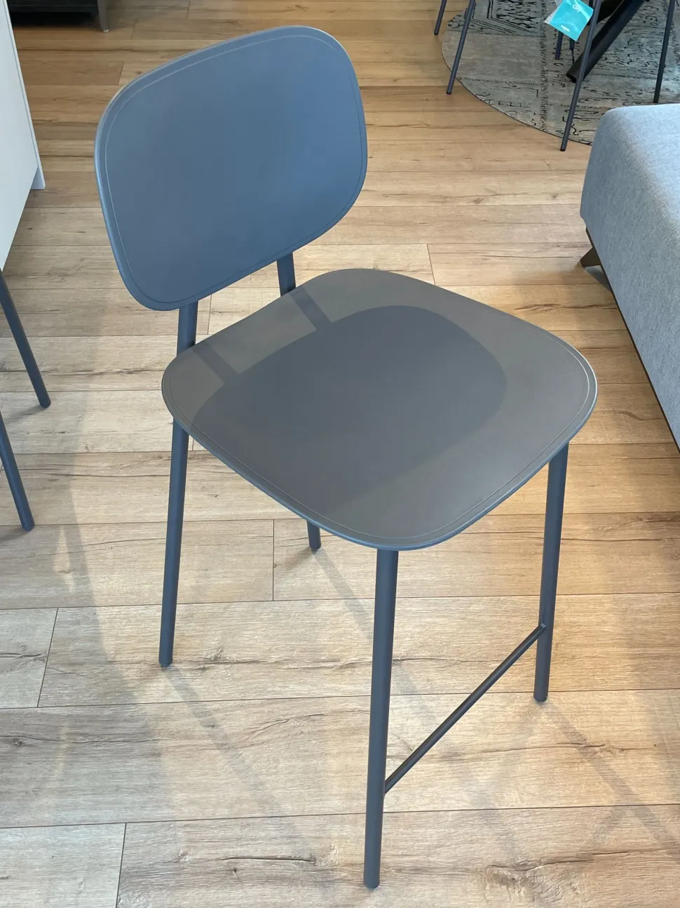 Sgabello da cucina Sgabelli scavolini mod. painter scontati Scavolini in Offerta Outlet