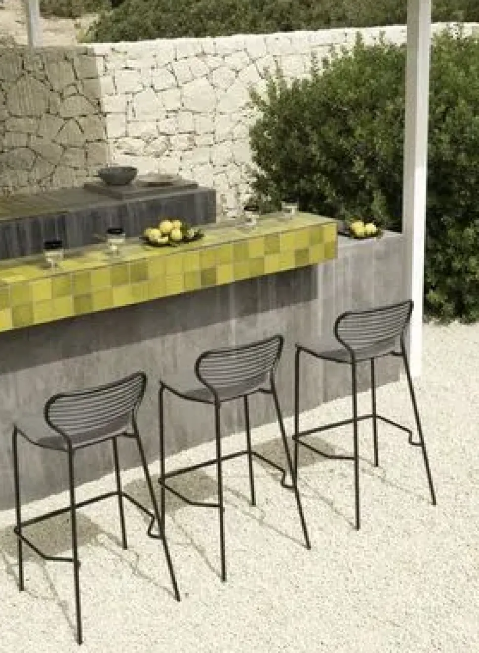 Sgabello da giardino Apero Emu a prezzo scontato