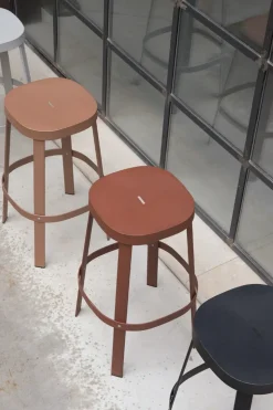 Sgabello da giardino Sgabello thor Emu a prezzo scontato