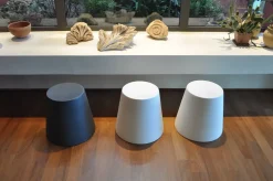 Sgabello da soggiorno Ali baba stool Slide a prezzo scontato