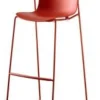 Sgabello da soggiorno Sgabello troy polipropylene rosso magis Magis in Offerta Outlet