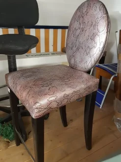 Sgabello da soggiorno Vg new trend Vg new trend in Offerta Outlet