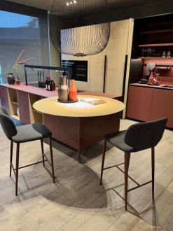 Sgabello da soggiorno Wrap Midj a prezzo scontato