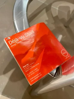 Sgabello Deja vu Magis con 4 gambe con sconto