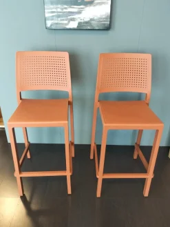 Sgabello Emi Scab con 4 gambe scontati