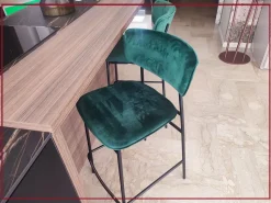Sgabello Fifties Calligaris a prezzo ribassato