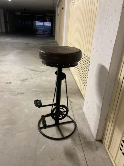 Sgabello girevole Sgabello industrial Bizzotto a prezzo ribassato