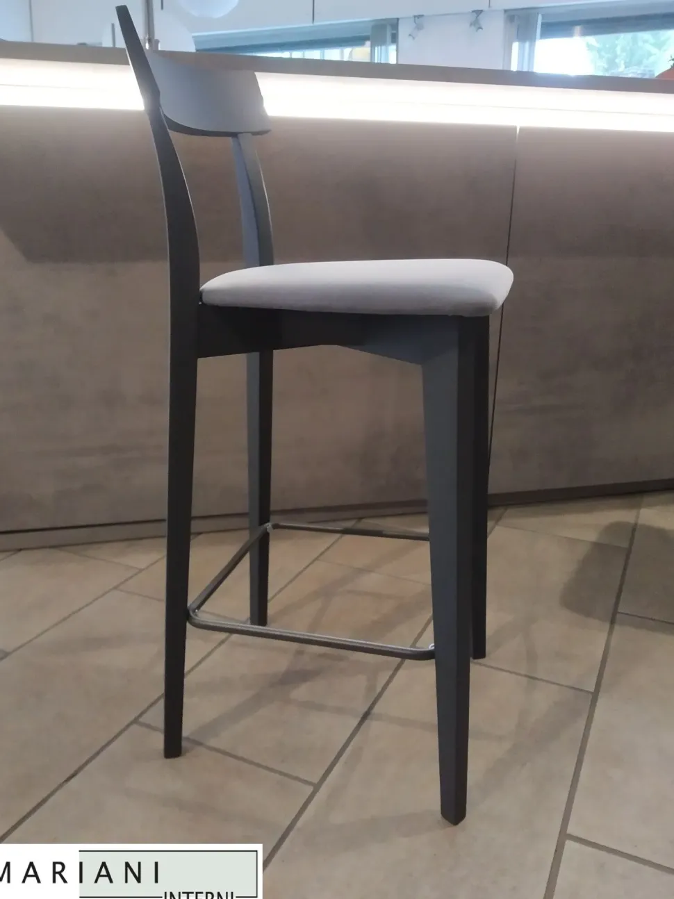 Sgabello Grace Fgf mobili con 4 gambe a prezzo scontato