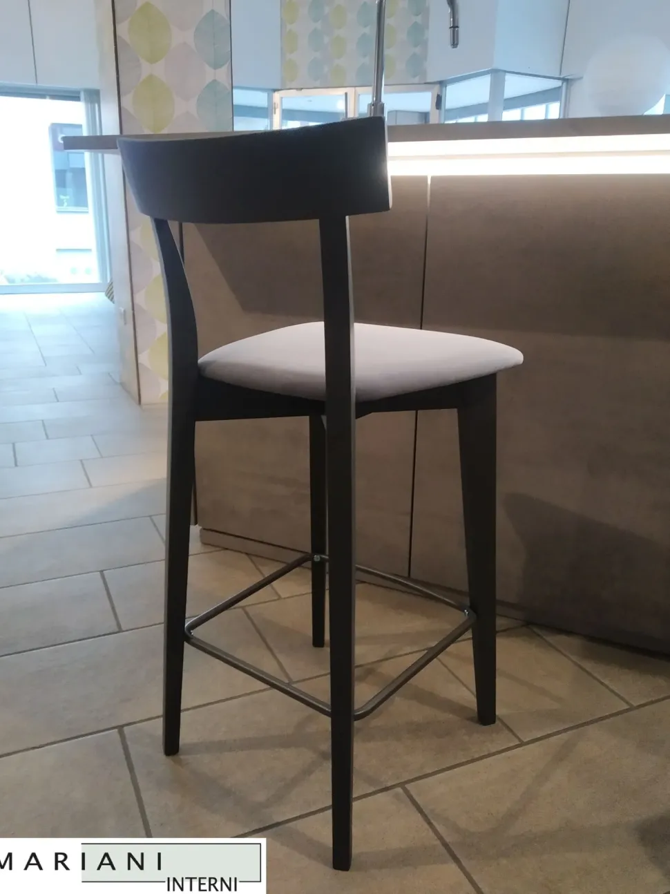 Sgabello Grace Fgf mobili con 4 gambe a prezzo scontato