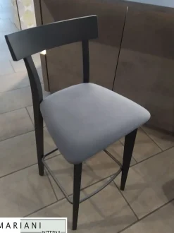 Sgabello Grace Fgf mobili con 4 gambe a prezzo scontato