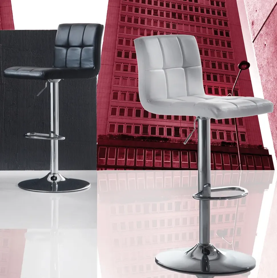 Sgabello Laseggiola modello Jazz