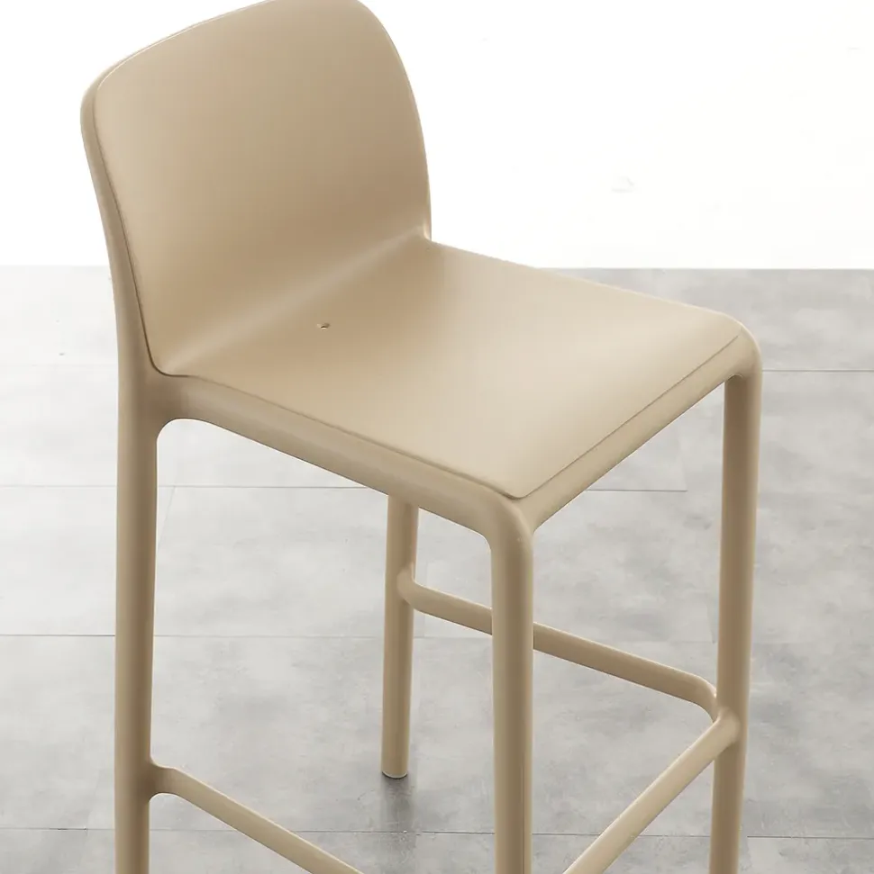 Sgabello Laseggiola modello River Stool