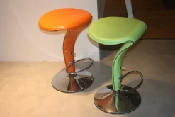 Sgabello modello Boss  Cattelan italia SCONTATO a PREZZI OUTLET