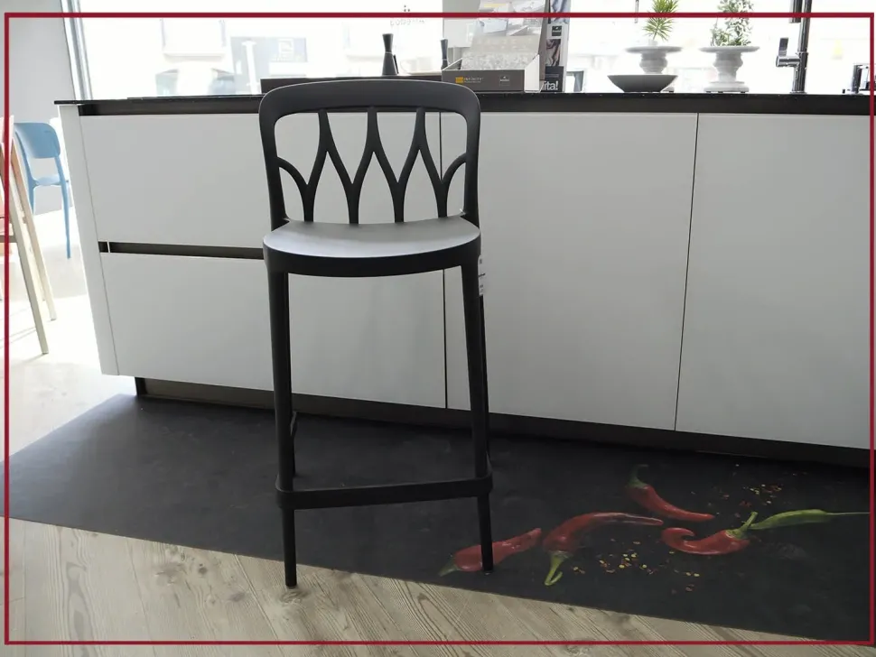 Sgabello modello Galaxy Bontempi SCONTATO a PREZZI OUTLET