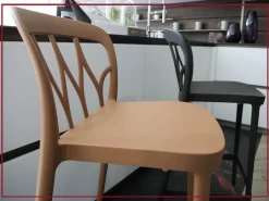 Sgabello modello Galaxy Bontempi SCONTATO a PREZZI OUTLET