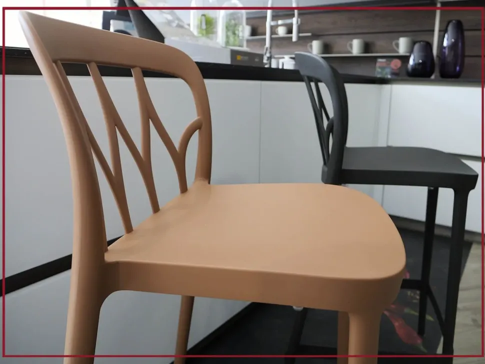 Sgabello modello Galaxy Bontempi SCONTATO a PREZZI OUTLET