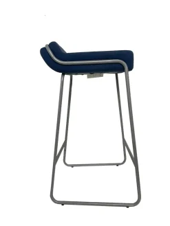 Sgabello modello Sgabello in tessuto for use per zanotta Zanotta SCONTATO a PREZZI OUTLET