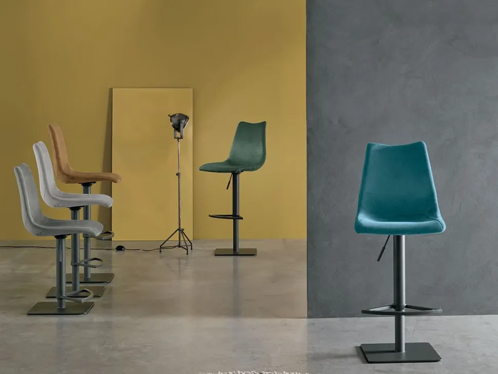 Sgabello regolabile in altezza Maiorca Target point a prezzo scontato